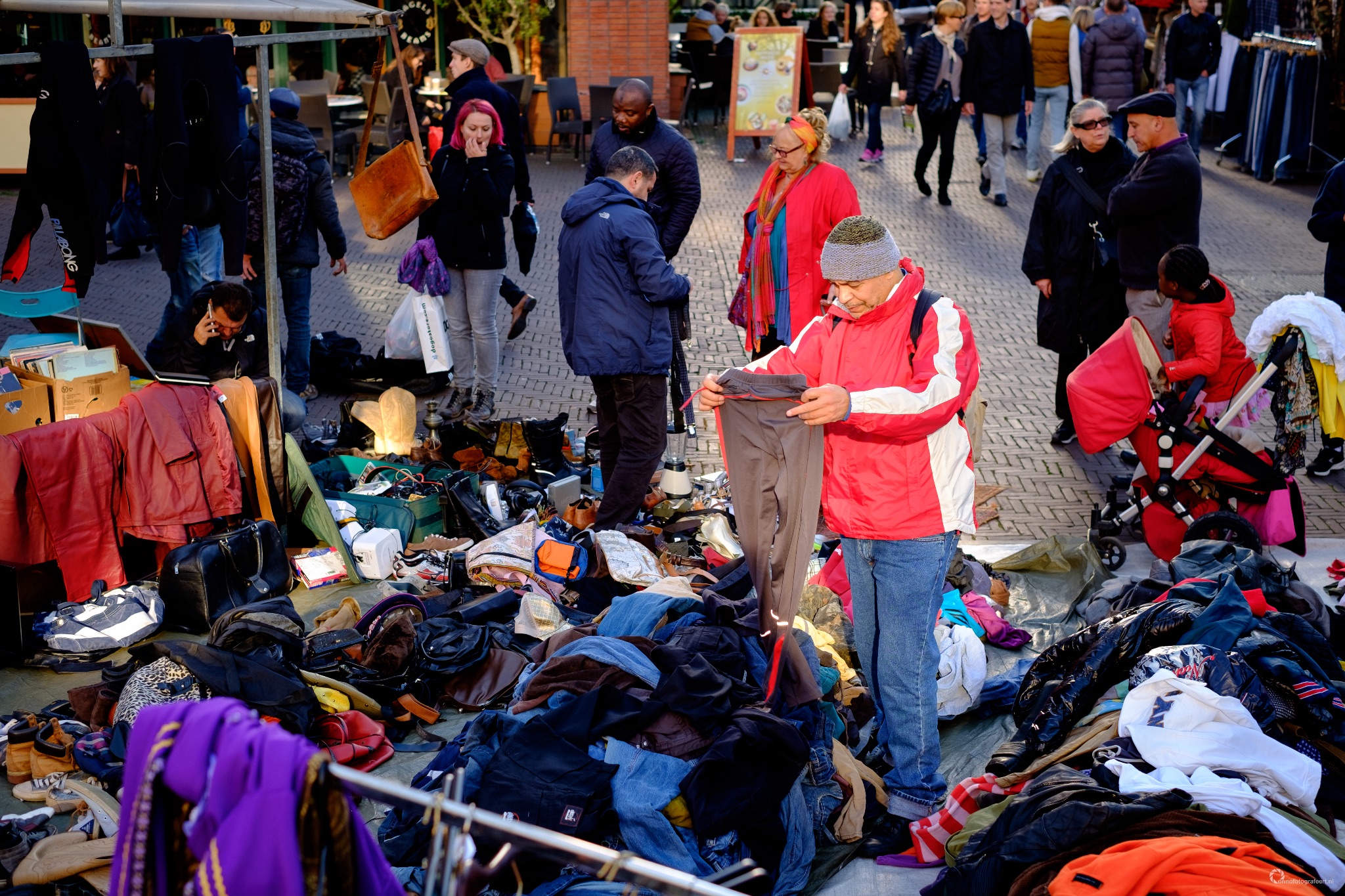 Amsterdam Waterlooplein